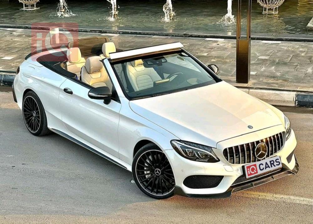 مرسيدس بنز C-Class
